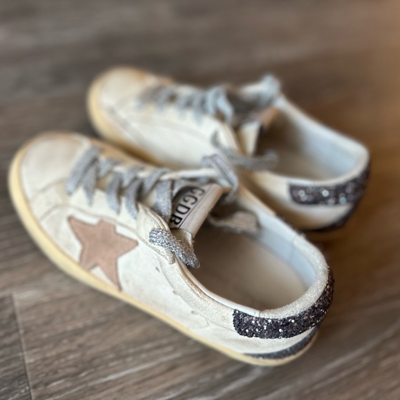 Kids Golden Goose Super-star Low - BOX INCL. - Picture 5 of 7